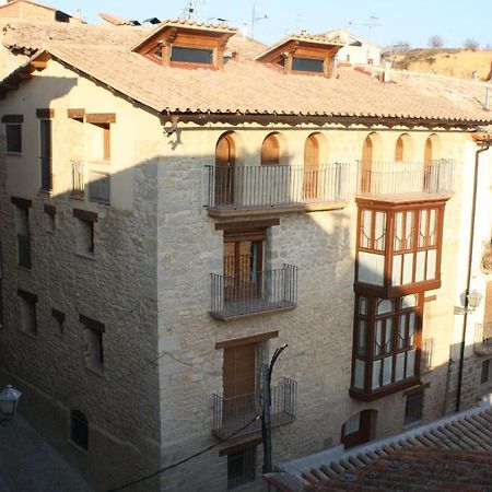 Apartamentos Dona Candida Вальдерробрес Экстерьер фото