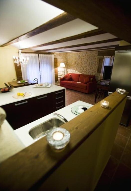 Apartamentos Dona Candida Вальдерробрес Номер фото