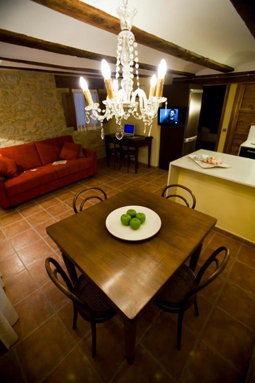 Apartamentos Dona Candida Вальдерробрес Номер фото