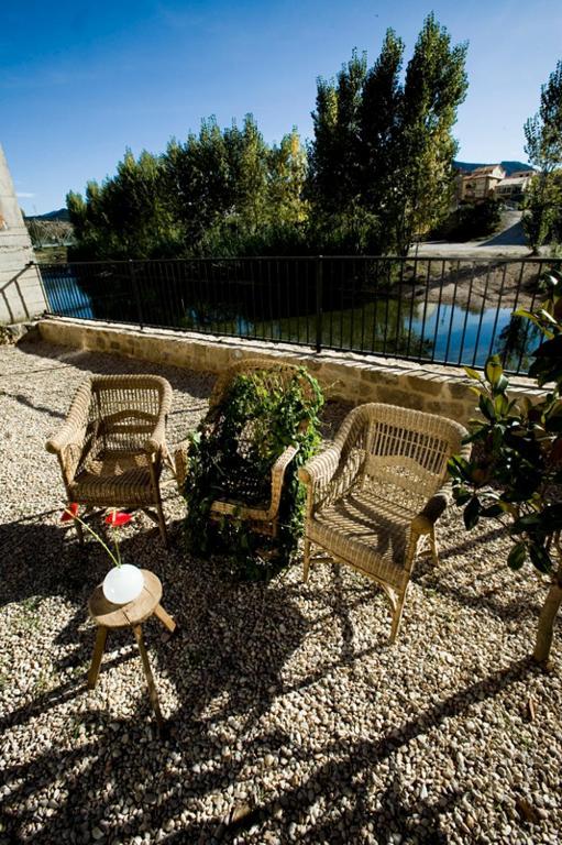 Apartamentos Dona Candida Вальдерробрес Номер фото