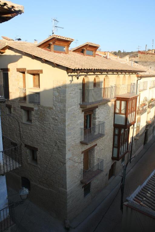 Apartamentos Dona Candida Вальдерробрес Экстерьер фото